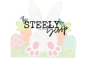 The Steel Squad, a FREE Virtual Workshop & In Stock!