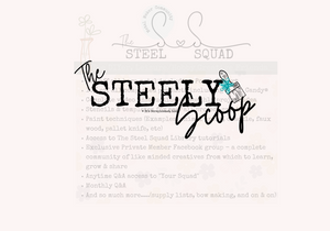 Steel Squad, Easter, Spring Fling