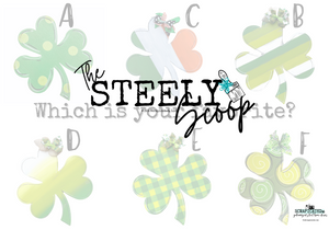 Shamrocks, Shopping & Stories