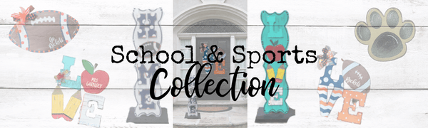 School & Sports Collection