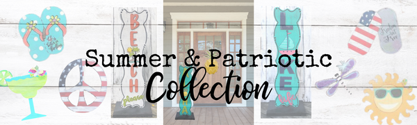 Summer & Patriotic Collection