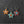 Load image into Gallery viewer, Cute Flower keychain