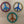 Load image into Gallery viewer, PEACE SIGN MAGNET Recycle hippie Bohemian