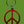 Load image into Gallery viewer, Peace sign keychain