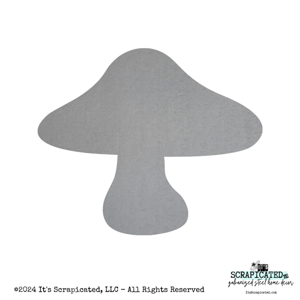 Bare Metal - Mushroom