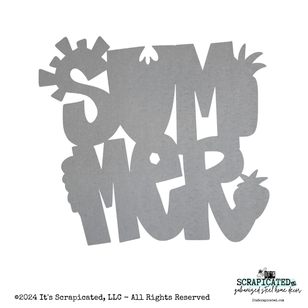 Bare Metal - Summer Word