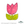 Load image into Gallery viewer, Spring Door Hanger Chunky Tulip
