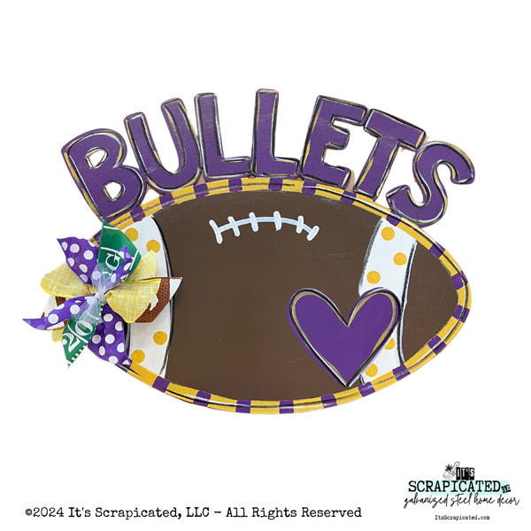 CutOut Team Sport Ball