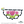 Load image into Gallery viewer, Spring Changeable Door Hanger Door Candy™ 3 Tulips