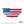 Load image into Gallery viewer, Changeable Door Hanger Bottom American Flag