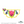 Load image into Gallery viewer, Changeable Door Hanger Bottom Watermelon and Ants