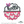 Load image into Gallery viewer, Valentine's Day Changeable Door Hanger Door Candy™ Hearts