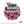 Load image into Gallery viewer, Valentine's Day Changeable Door Hanger Door Candy™ Hearts