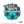 Load image into Gallery viewer, Winter Changeable Door Hanger Door Candy™ Snowflakes
