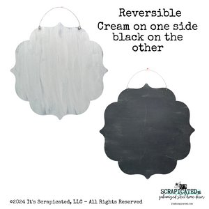 Changeable Door Hanger Door Candy™ Base