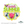 Load image into Gallery viewer, Changeable Door Hanger Bottom Watermelon and Ants