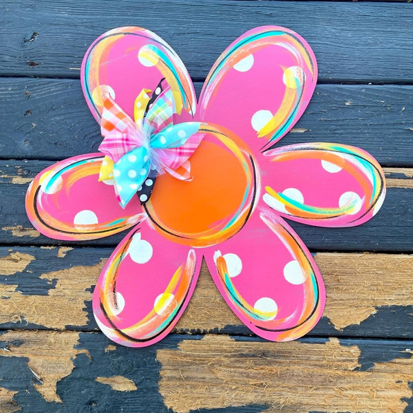 6 Petal Flower