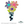 Load image into Gallery viewer, Flower Trio Large Pot