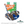 Load image into Gallery viewer, Football Door Hanger - Football Team Spirit