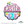 Load image into Gallery viewer, Changeable door hanger Door Candy™ Top Happy Easter