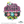 Load image into Gallery viewer, Changeable door hanger Door Candy™ Top Happy Easter