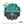 Load image into Gallery viewer, Changeable Door Hanger Bottom 3 Crosses
