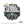 Load image into Gallery viewer, Door Candy™ Bottom - 3 Crosses