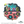 Load image into Gallery viewer, Spring Changeable Door Hanger Door Candy™ Flowers