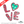 Load image into Gallery viewer, Porch Candy® - LOVE SCALLOP HEART- Design Set
