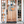 Load image into Gallery viewer, Porch Candy® Fall Changeable Porch Sign Fall Vibes Leopard Print