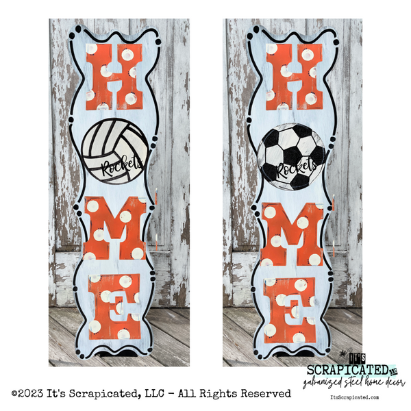 Porch Candy® - HOME SPORT BALL - Design Set