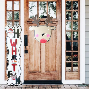 Reindeer - Oh What Fun Reindeer