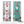 Load image into Gallery viewer, Porch Candy® Christmas Changeable Porch Sign SANTA STOP Long Santa