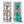 Load image into Gallery viewer, Porch Candy® Fall Changeable Porch Sign Hello Fall Pumpkin Brown