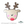 Load image into Gallery viewer, Christmas Door Hanger - Reindeer