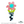 Load image into Gallery viewer, Single Flower Large Pot