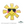 Load image into Gallery viewer, Summer Door Hanger Sun with Square Rays