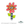 Load image into Gallery viewer, Spring Door Hanger Tall Layered Flower