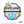 Load image into Gallery viewer, Changeable door hanger Door Candy™ Top Welcome