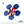 Load image into Gallery viewer, Patriotic Welcome Flower