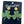 Load image into Gallery viewer, 2" Gold & St. Paddy Glitter Shamrock Dangles -St. Paddy Acry