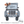 Load image into Gallery viewer, 4X4 Truck (Jeep Inspired) It's Scrapicated, LLC
