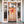 Load image into Gallery viewer, Spring Door Hanger 6 Petal Flower