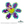 Load image into Gallery viewer, 6 Petal Flower