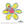 Load image into Gallery viewer, 6 Petal Flower