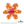 Load image into Gallery viewer, Spring Door Hanger 6 Petal Flower