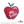 Load image into Gallery viewer, Door Hanger Apple