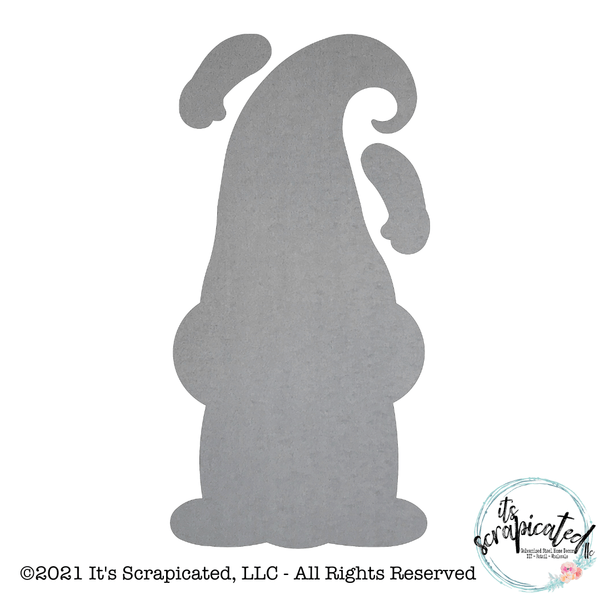 Bare Metal - Changeable Gnome