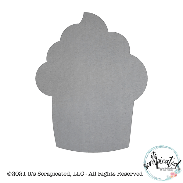 Bare Metal - Cupcake It's Scrapicated, LLC