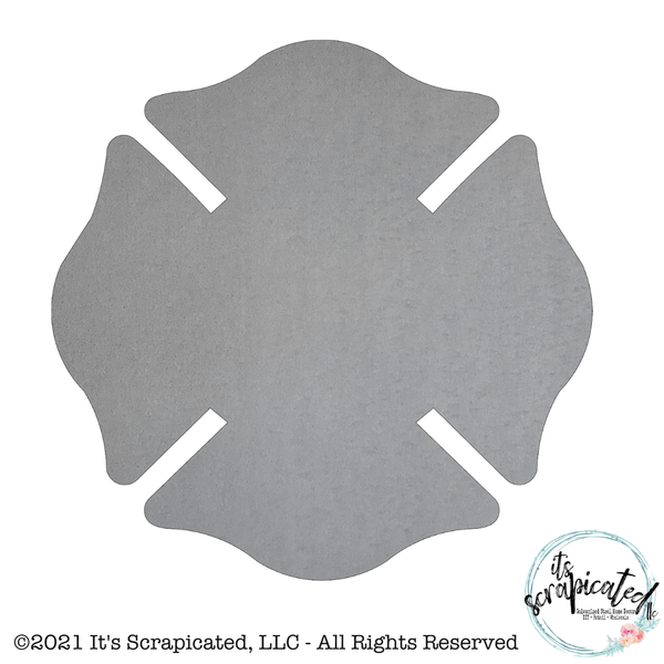 Bare Metal - Fire Shield It's Scrapicated, LLC